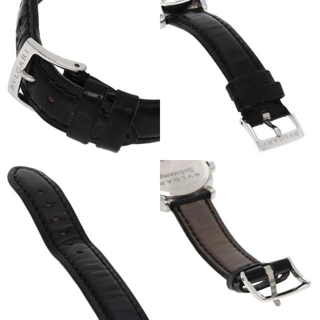 ブルガリ 腕時計 ソロテンポ