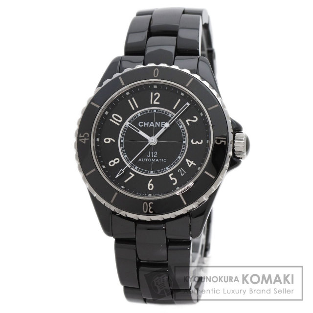 シャネル 腕時計 J12 38mm H5699 現行モデル