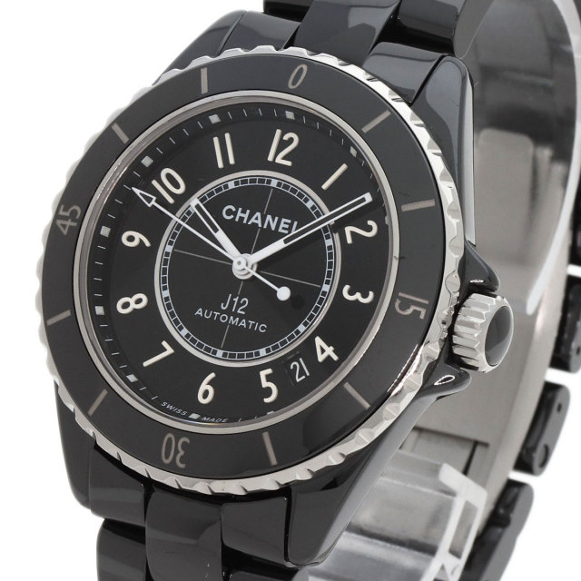 シャネル 腕時計 J12 38mm H5699 現行モデル