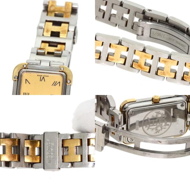 エルメス 腕時計 クロアジュール