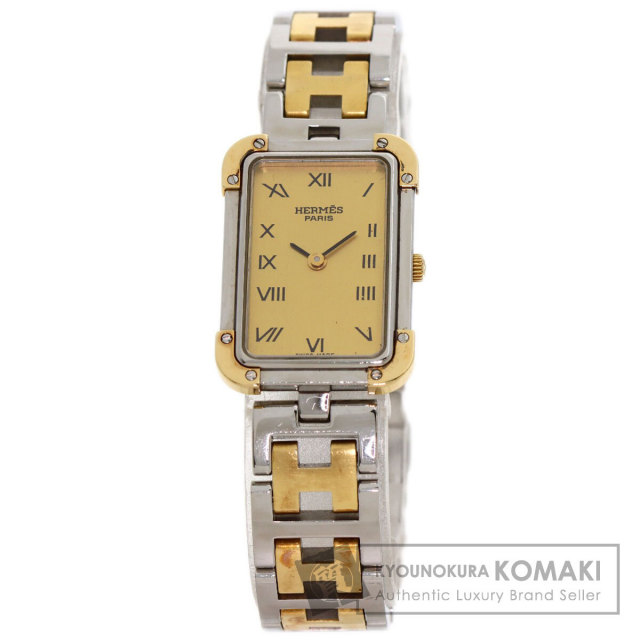 エルメス 腕時計 クロアジュール