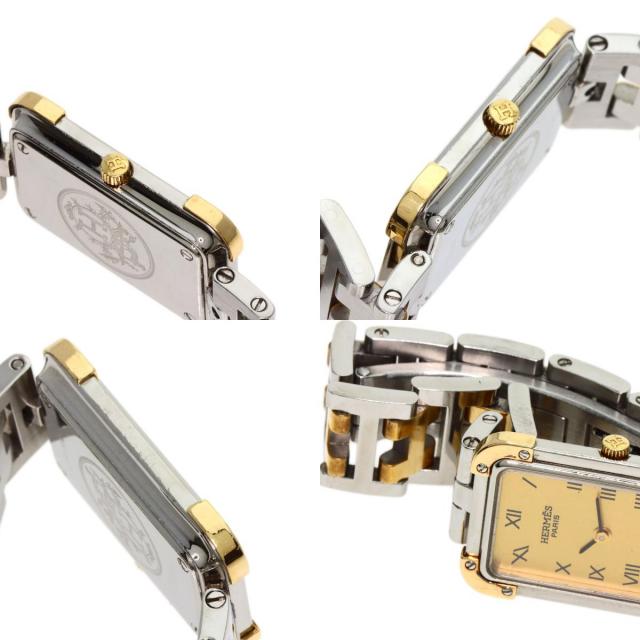 エルメス 腕時計 クロアジュール