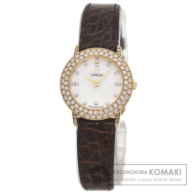 オメガ 腕時計 デビル