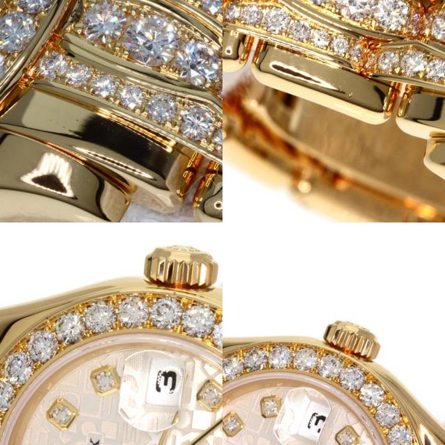 ROLEX ロレックス 80298G デイトジャスト パールマスター 純正
