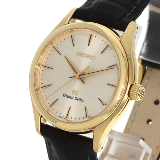SEIKO セイコー SBGX038 9F61-0A30 グランドセイコー 腕時計 K18