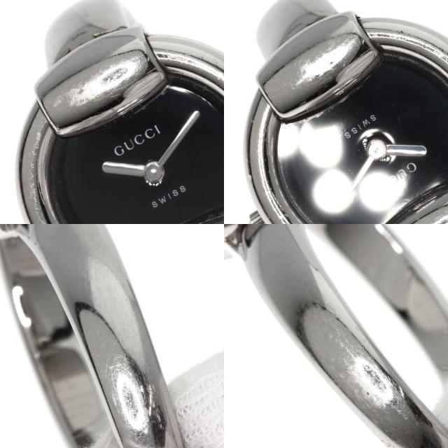 グッチ 腕時計 ラウンドフェイス