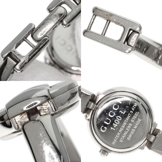 グッチ 腕時計 ラウンドフェイス