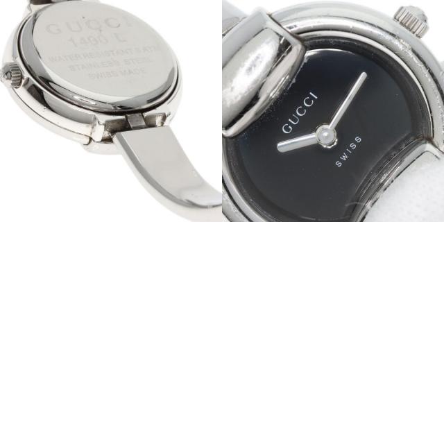 グッチ 腕時計 ラウンドフェイス