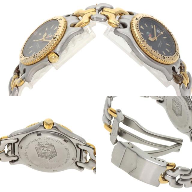 TAG HEUER タグホイヤー WG1220 プロフェッショナル 腕時計