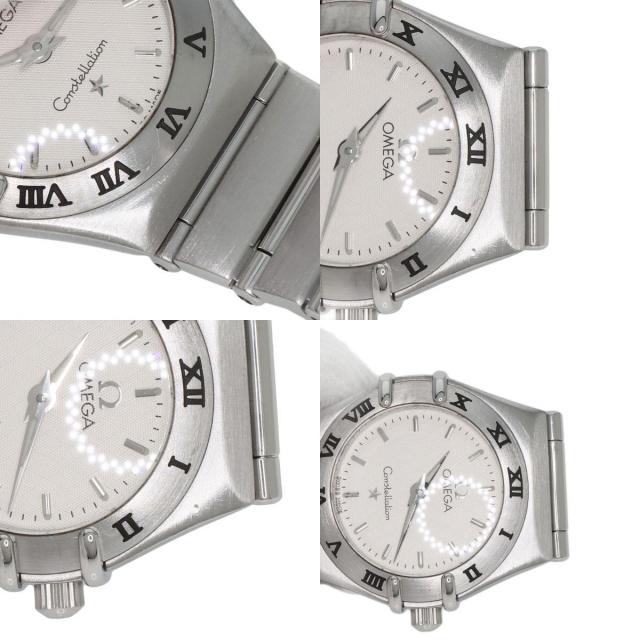 OMEGA オメガ 1562.30 コンステレーション ミニ 腕時計 OH済  