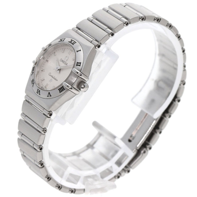 OMEGA オメガ 1562.30 コンステレーション ミニ 腕時計 OH済  