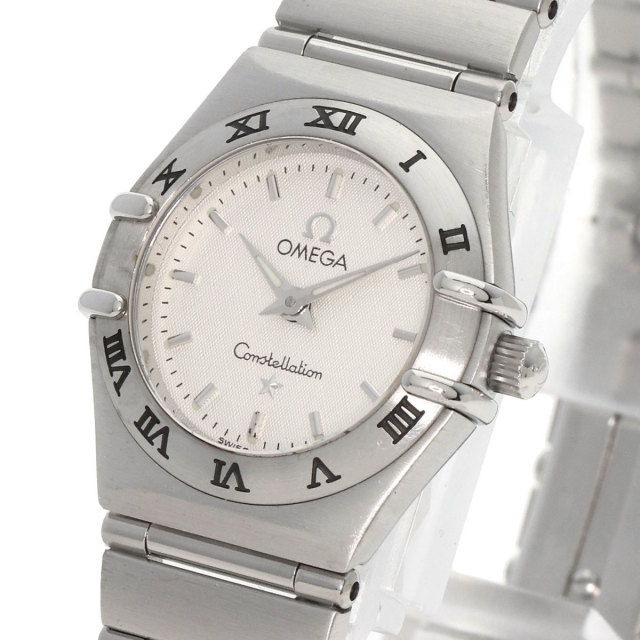 OMEGA オメガ 1562.30 コンステレーション ミニ 腕時計 OH済  