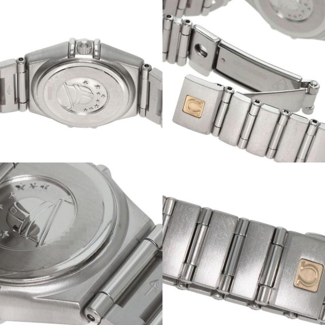 オメガ コンステレーション ミニ 1562.40 【472】 OMEGA オメガ 腕時計  