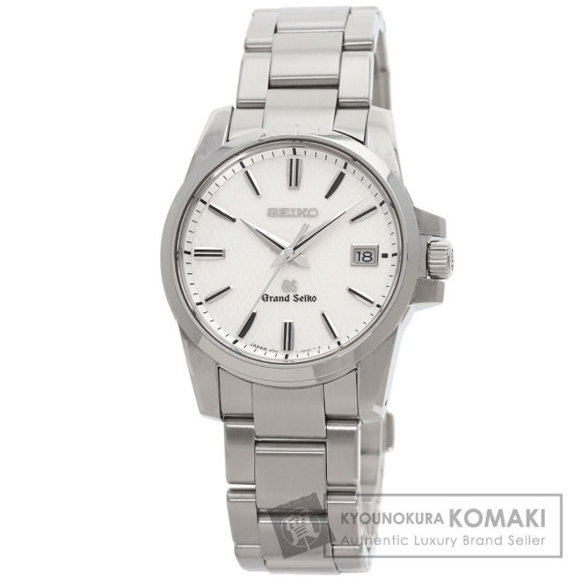 セイコー 腕時計 グランドセイコー デイト