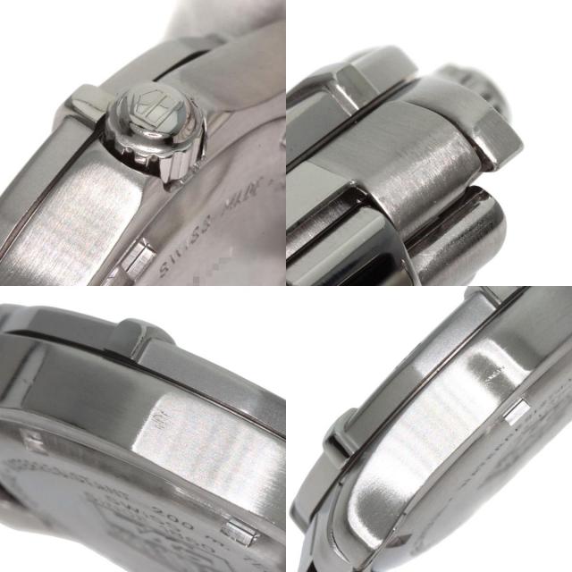 タグホイヤー TAG HEUER WK1213 2000 プロフェッショナル TAG Heuer 2000 Series Professional 33mm Stainless Steel