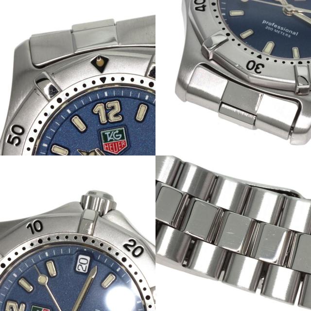 タグホイヤー 腕時計 2000クラシック