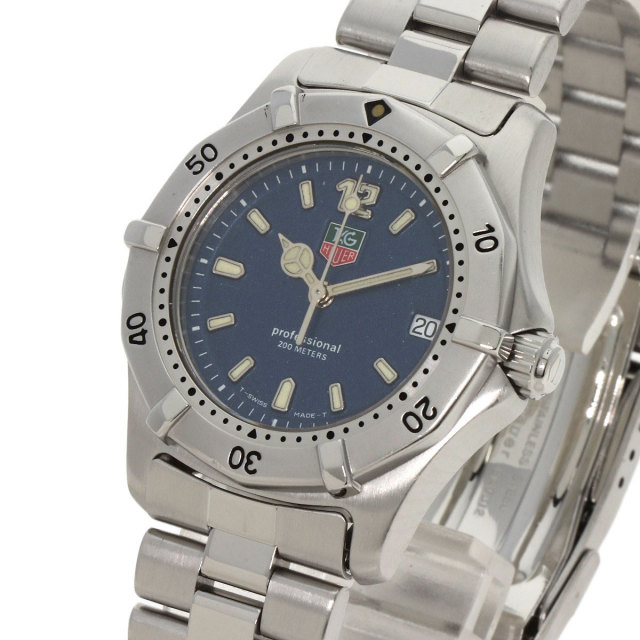 タグホイヤー TAG HEUER WK1213 2000 プロフェッショナル 楽天市場】【TAG HEUER】タグホイヤー プロフェッショナル200M
