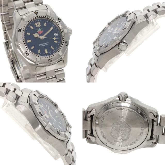 TAG HEUER タグホイヤー WK1213 2000クラシック 腕時計