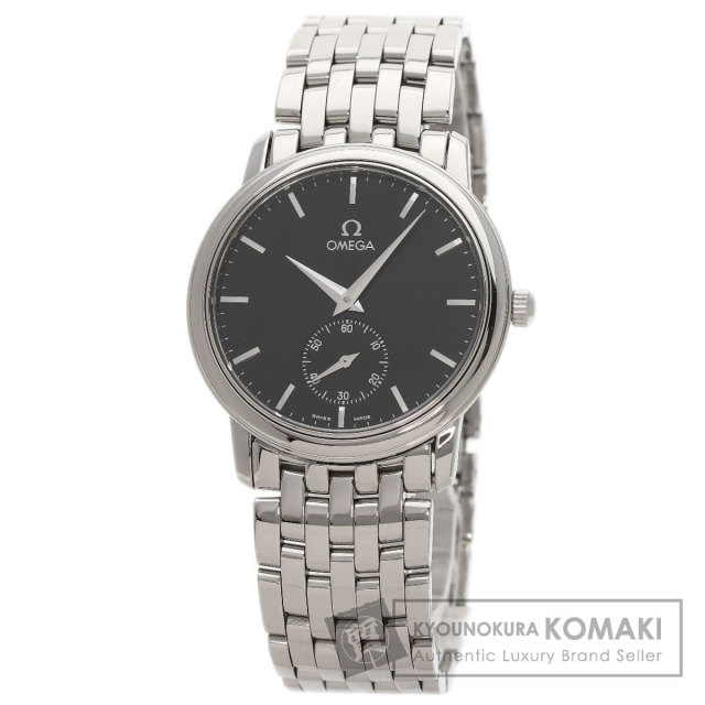 OMEGA オメガ 4520.51 デビル プレステージ スモールセコンド 腕時計  