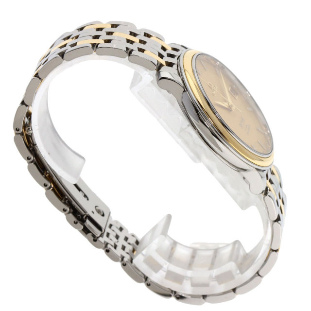 OMEGA オメガ 4374.15 デビル プレステージ コーアクシャル 
