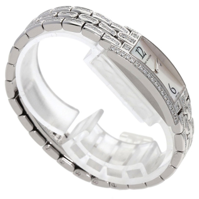 HARRY WINSTON ハリーウィンストン 332LQW アベニューC ミニ 前面  