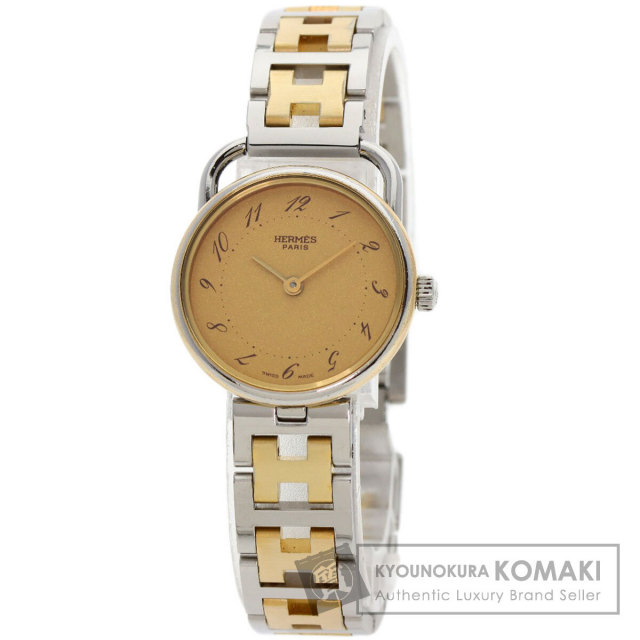 エルメス 腕時計 アルソー