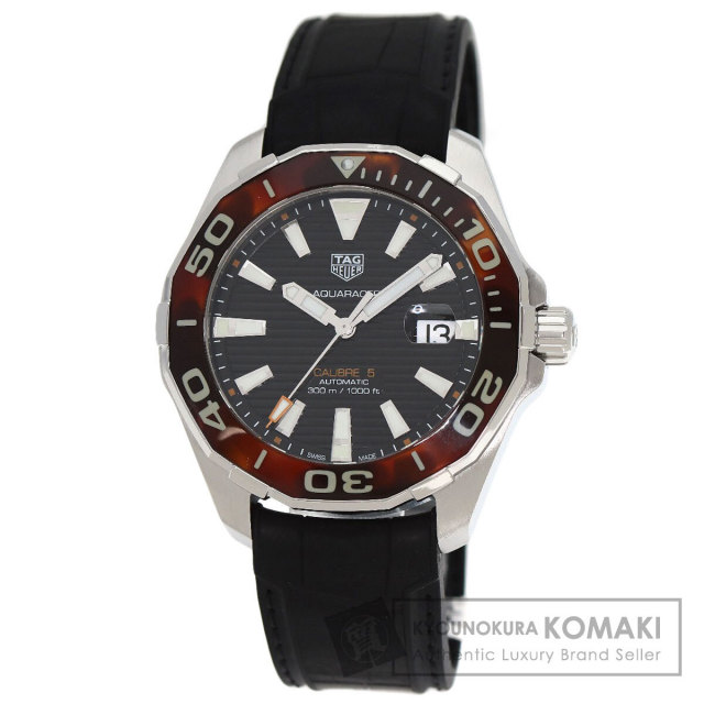 タグホイヤー 腕時計 アクアレーサー キャリバー5 