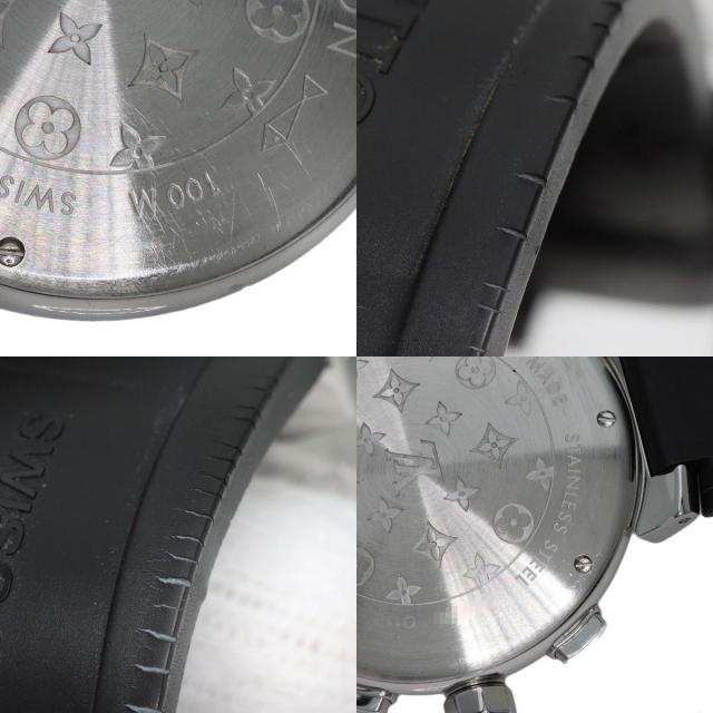 タンブール GM 用 純正モノグラムラバーストラップ L（タンブール  