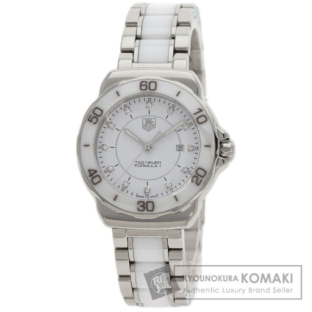 TAG HEUER タグホイヤー WAH1315.BA0868 フォーミュラ1 12P  