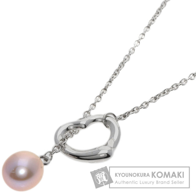 TIFFANY&Co. ティファニー フレッシュウォーター パール オープン  