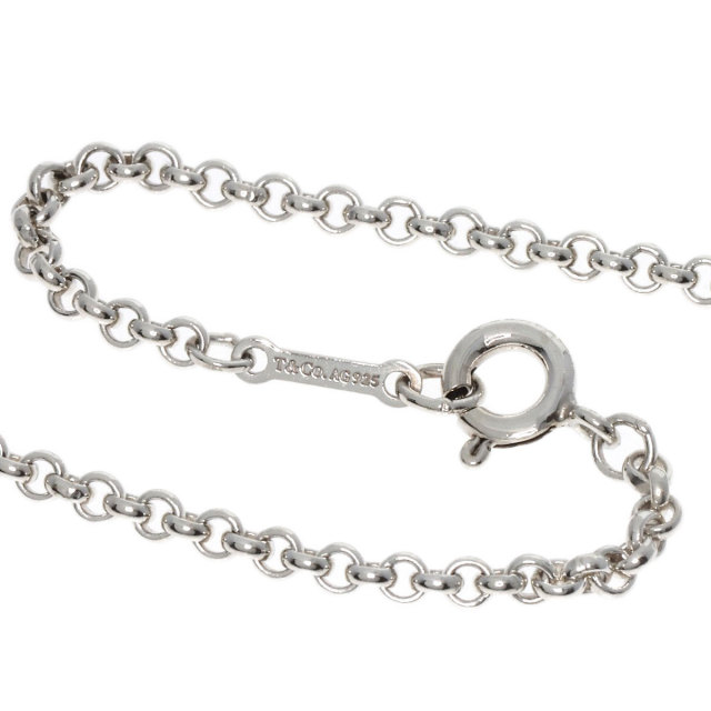 TIFFANY&Co. ティファニー パロマ ピカソ グルーブ ナット ネックレス 