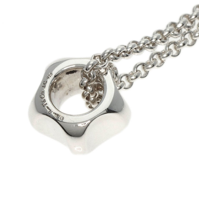 ☆希少☆【TIFFANY&Co.】パロマピカソ グルーブド ペンダント 802 