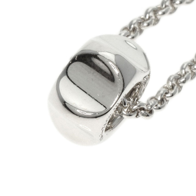 TIFFANY&Co. ティファニー パロマ ピカソ グルーブ ナット ネックレス 