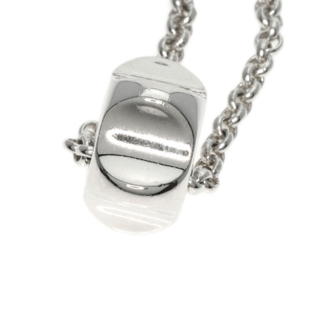 TIFFANY&Co. ティファニー パロマ ピカソ グルーブ ナット ネックレス 