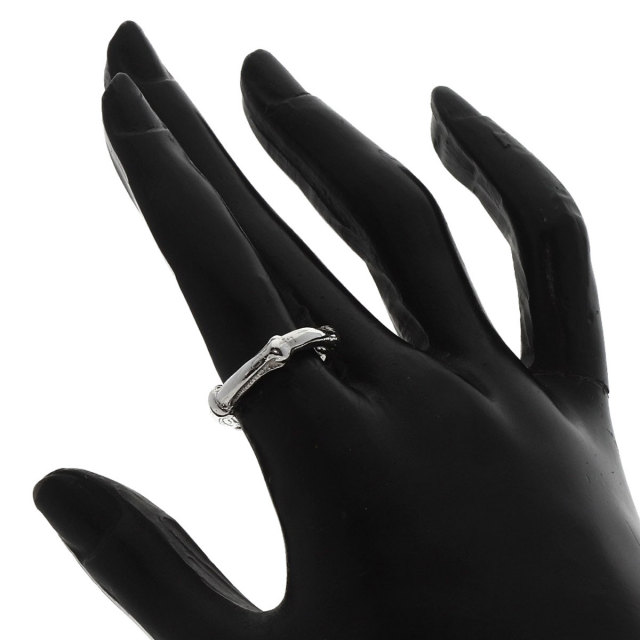TIFFANY&Co. ティファニー バンブー リング・指輪 シルバー