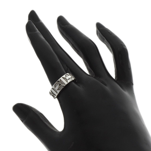 TIFFANY&Co. ティファニー ゼリージュ リング・指輪 シルバー レディース