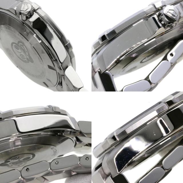 TAG HEUER タグホイヤー WAY2012 アクアレーサー デイト 腕時計