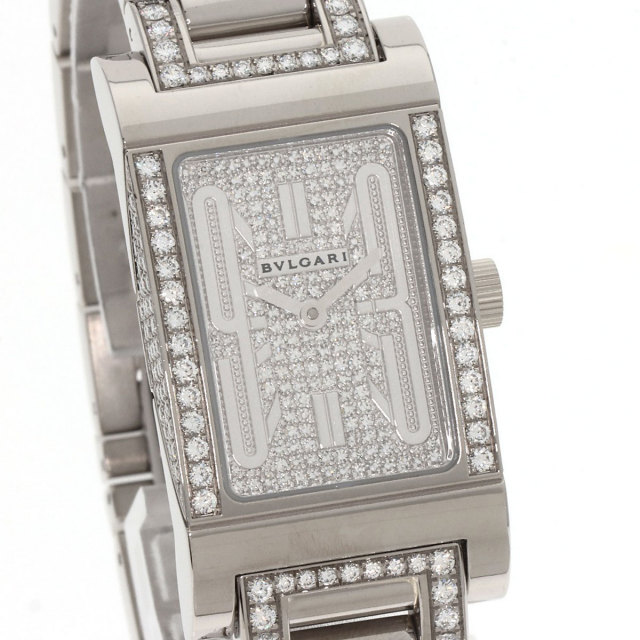 BVLGARI ブルガリ ダイヤモンド(約0.20ct/0.20ct)コロナ ピアス 750  