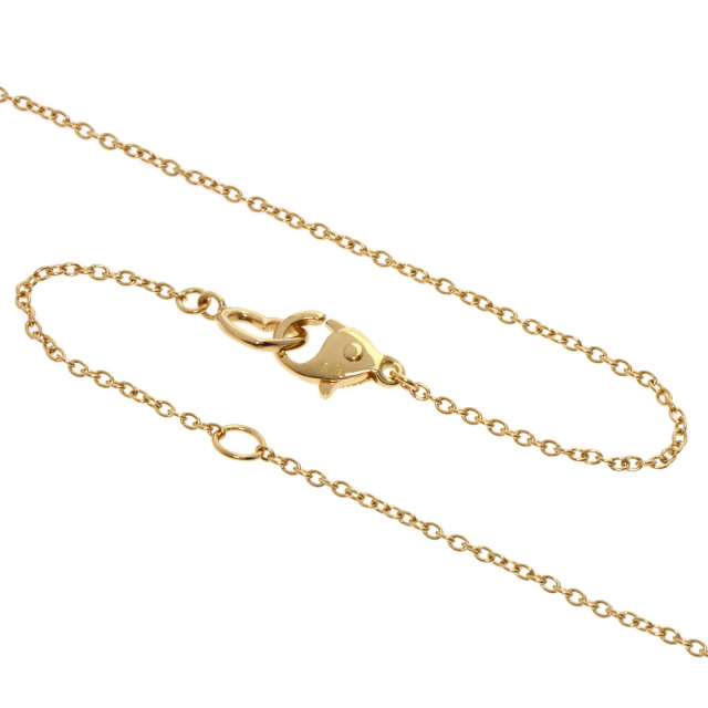 ポンテヴェキオ バタフライ サファイヤ ネックレス【MGJ21289】