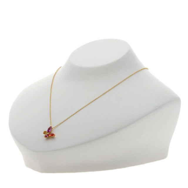 Ponte Vecchio ポンテヴェキオ バタフライ サファイア ダイヤモンド  