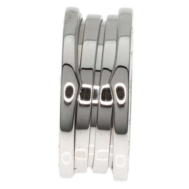 BVLGARI ブルガリ B-zero1ビーゼロワン 2バンド #57 リング・指輪 K18  