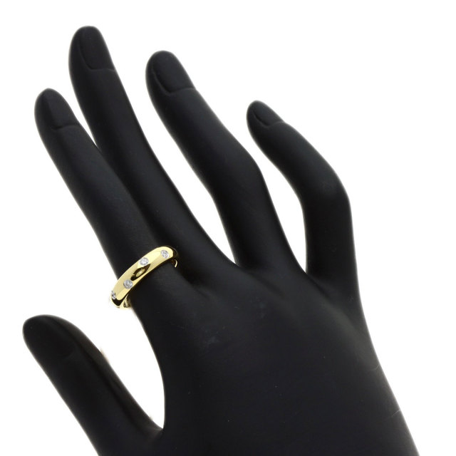 TIFFANY&Co. ティファニー ドッツリング ダイヤモンド リング・指輪