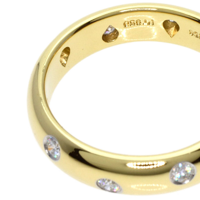 TIFFANY&Co. ティファニー ドッツリング ダイヤモンド リング・指輪