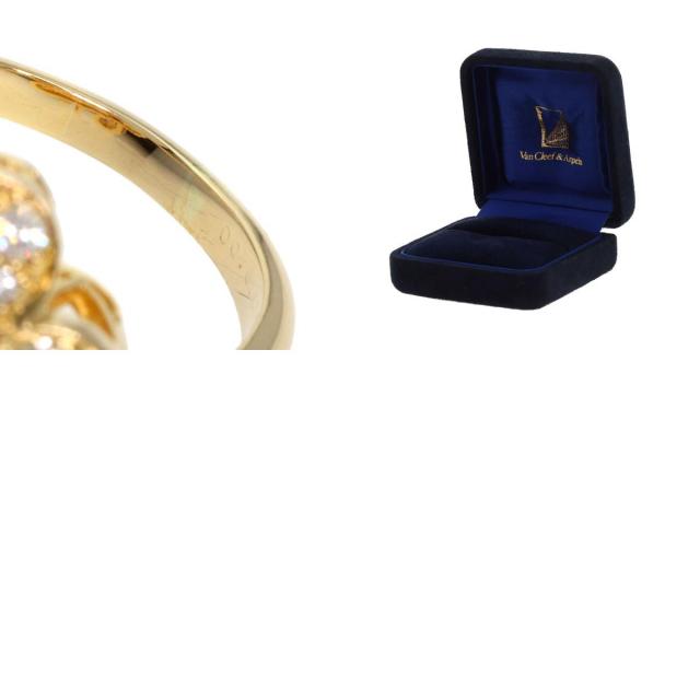 Van Cleef & Arpels ヴァンクリーフ＆アーペル トレフル ルビー 