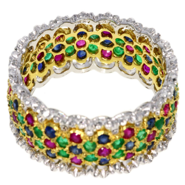 Buccellati ブチェラッティ リング 12号 Buccellati ブチェラッティ リング 12号 Buccellati ブチェラッティ