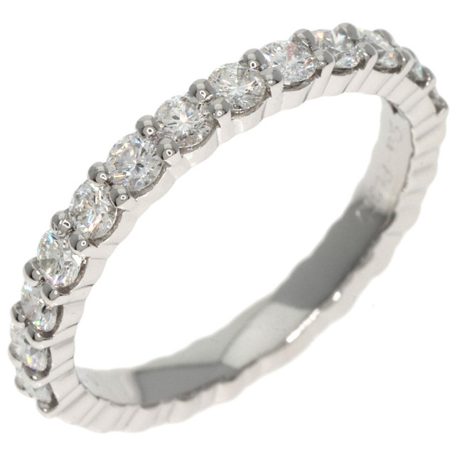STAR JEWELRY スタージュエリー ハーフ エタニティ ダイヤモンド 