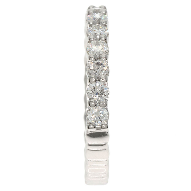 STAR JEWELRY スタージュエリー ハーフ エタニティ ダイヤモンド 