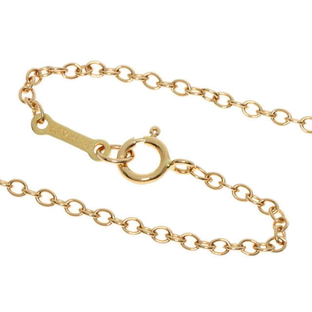 TIFFANY&Co. ティファニー オープンハート ラージ パヴェ ダイヤモンド 