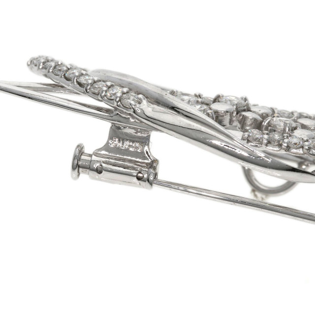 セレクトジュエリー ブローチ ダイヤモンド