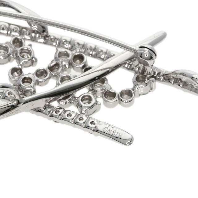 セレクトジュエリー ブローチ ダイヤモンド